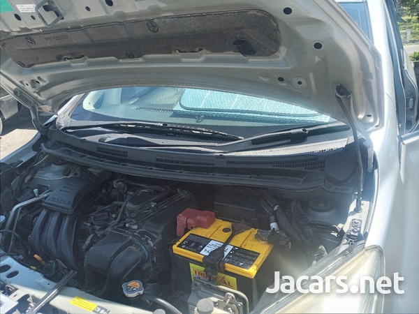 Nissan Note 1,3L 2014-9