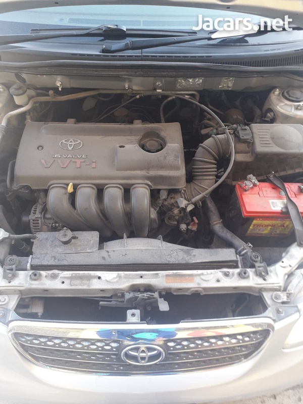 Toyota Corolla Altis 1,8L 2004-8