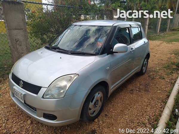 Suzuki Swift 1,3L 2007-7