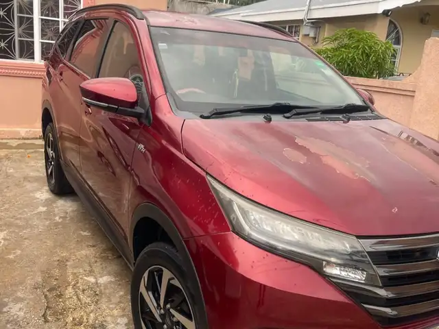 Toyota Rush