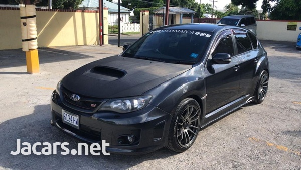 Subaru WRX STI 2,0L 2011-1