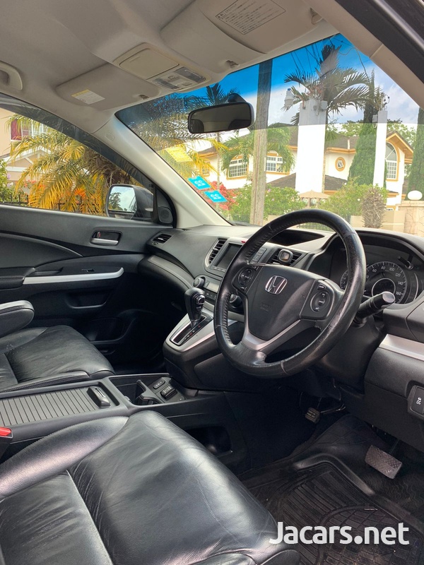 Honda CR-V 2,0L 2013-7