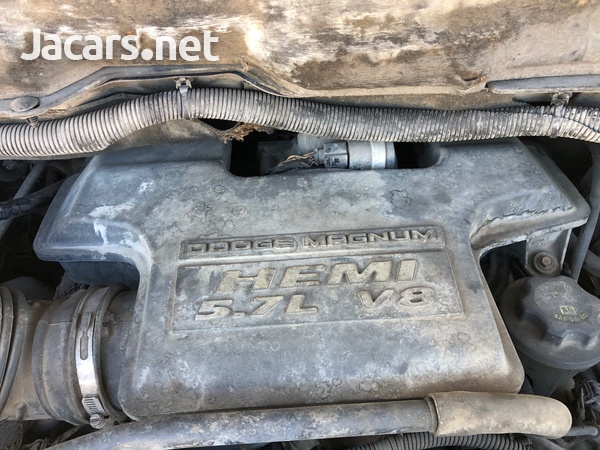 Dodge Ram 5,7L 2004-9