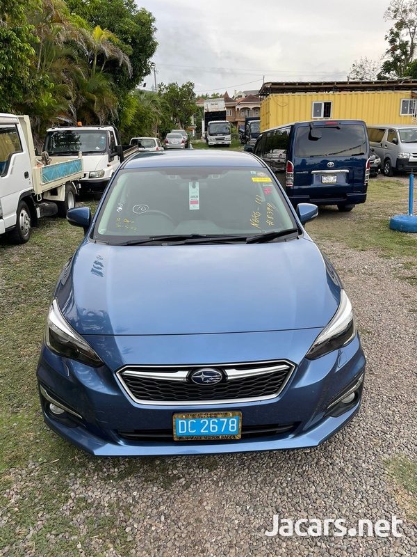 Subaru Impreza 2,0L 2017-1