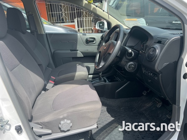 Nissan AD Expert 1,5L 2017-10