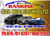 Rankine Car Dealership Ltd