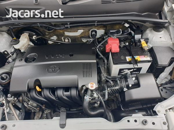 Toyota Probox 1,5L 2016-2