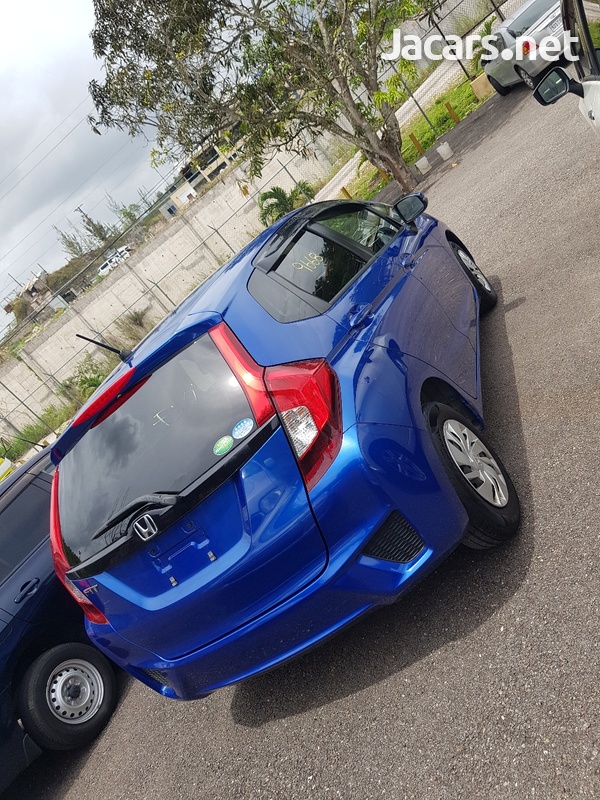 Honda Fit 1,3L 2014-5