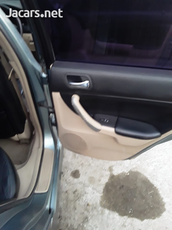 Honda Accord 2,3L 2002-13