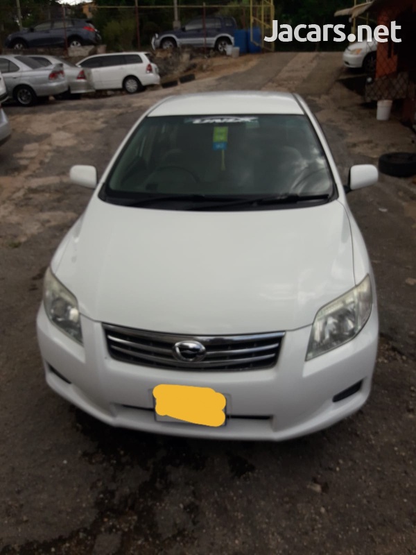 Toyota Axio 1,8L 2011-1
