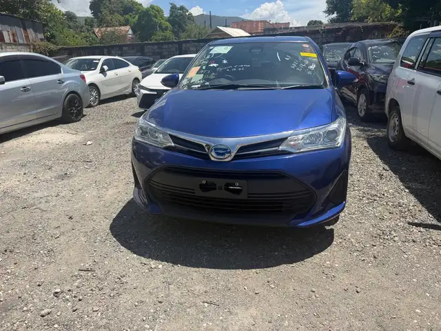 Toyota Fielder 1,5L 2021, Kingston - 7