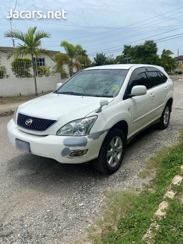 Toyota Harrier 3,0L 2003-2