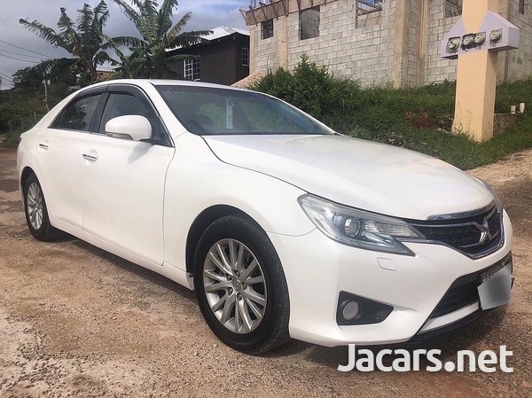 Toyota Mark X 2,5L 2013-1