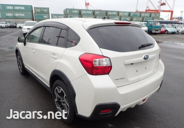 Subaru XV 2,0L 2015-6