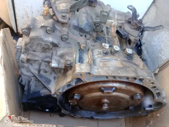 Toyota 1nz transmission, Kingston