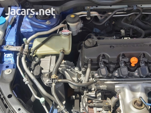 Honda Civic 1,8L 2016-12