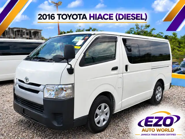 Toyota Hiace