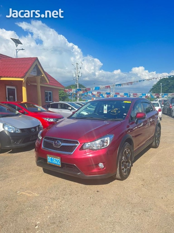 Subaru XV 2,0L 2014-1