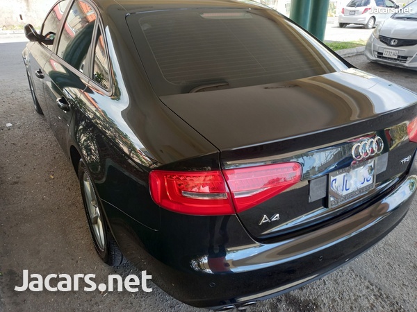 Audi A4 2,4L 2015-4