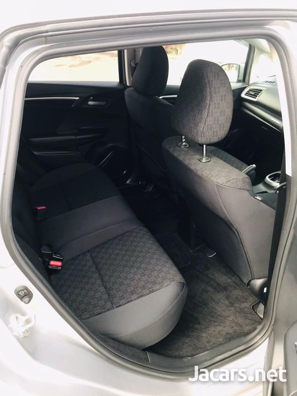 Honda Fit 1,5L 2016-6
