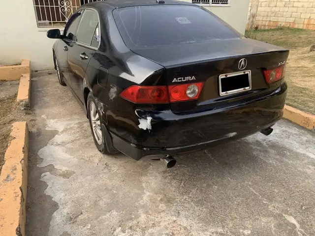 Acura TSX special edition