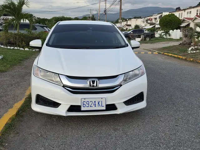 Honda Grace