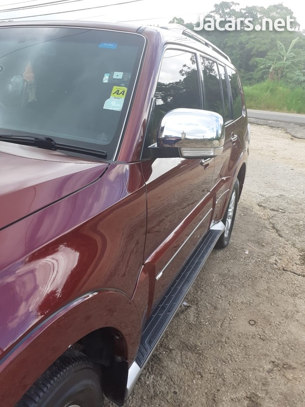 Mitsubishi Pajero 3,2L 2017-8