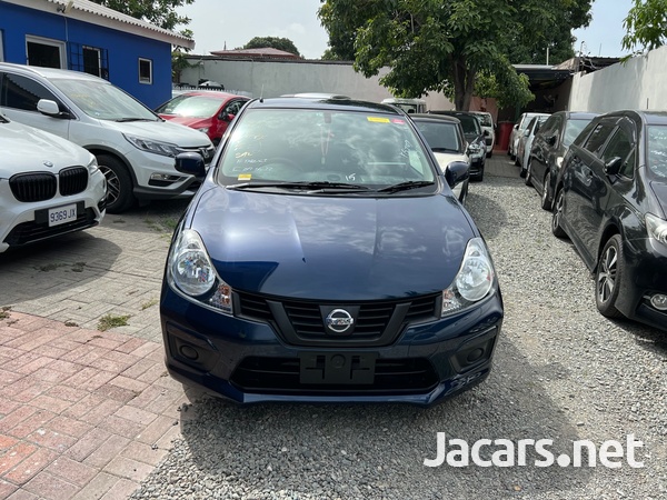 Nissan AD Wagon 1,5L 2017-2