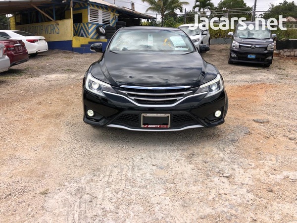 Toyota Mark X 2,5L 2013-1