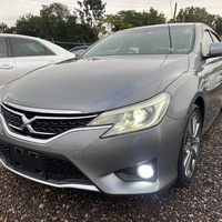 Toyota Mark X 3,5L 2013 Toyota Mark X 3,5L 2013