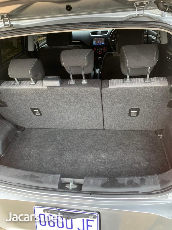 Suzuki Swift 1,5L 2012-8
