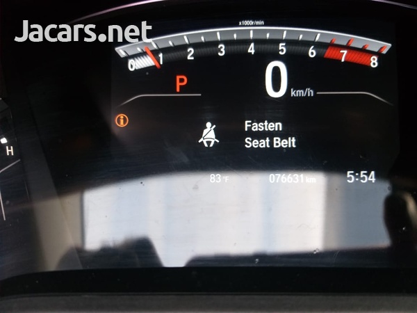 Honda CR-V 1,5L 2017-5