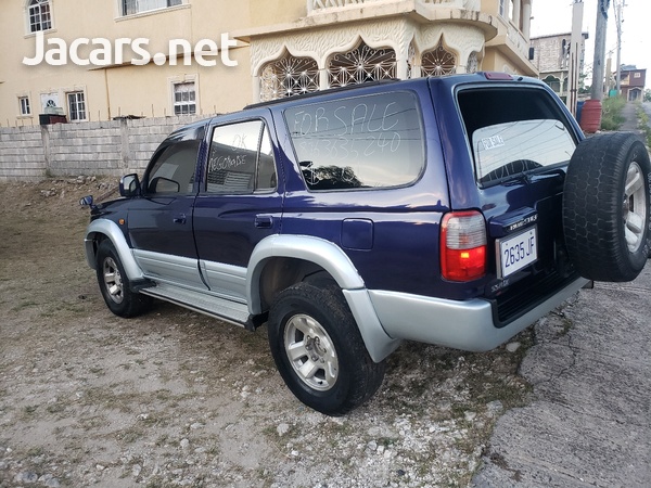 Toyota Surf 2,5L 1998-6