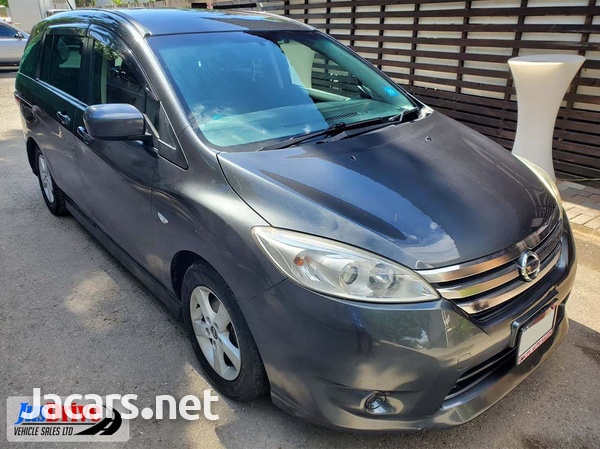 Nissan LaFesta 2,0L 2014-1
