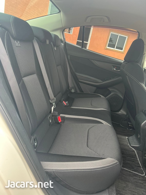 Subaru G4 2,0L 2017-8