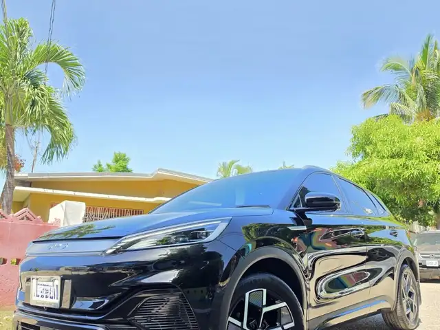 BYD Atto 3