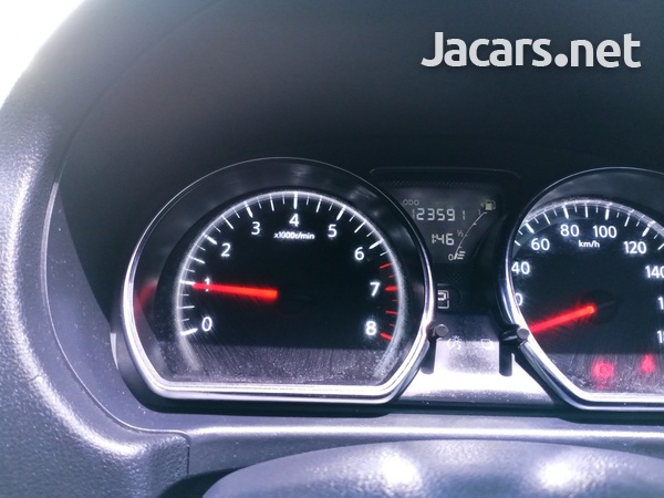 Nissan Latio 1,3L 2015-11