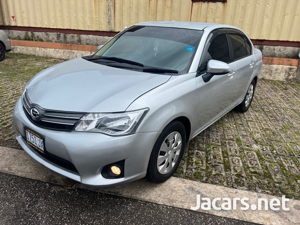 Toyota Axio 1,5L 2013-1