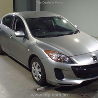 Mazda Axela 1,5L 2012 Mazda Axela 1,5L 2012