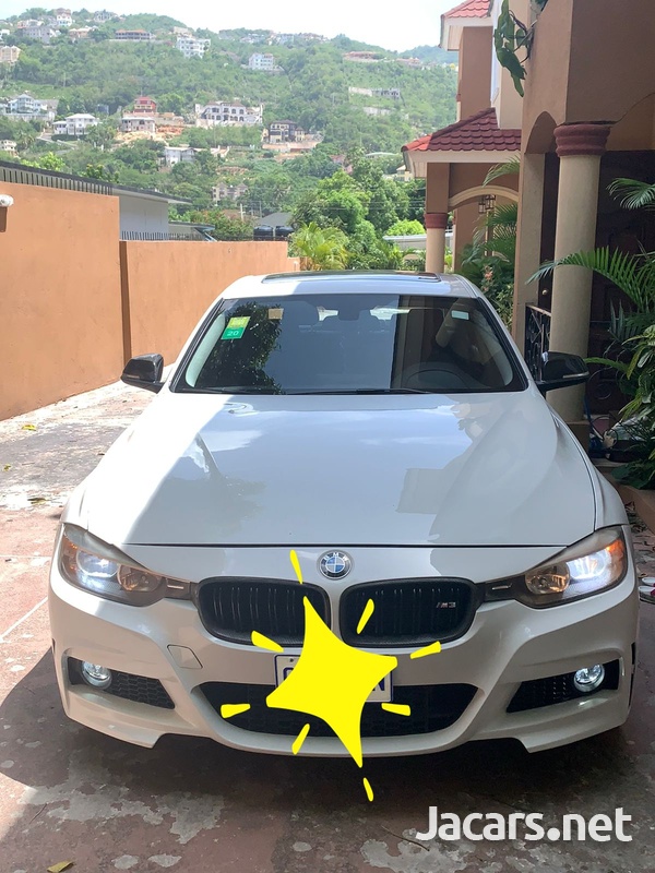 BMW 3-Series 2,0L 2015-4