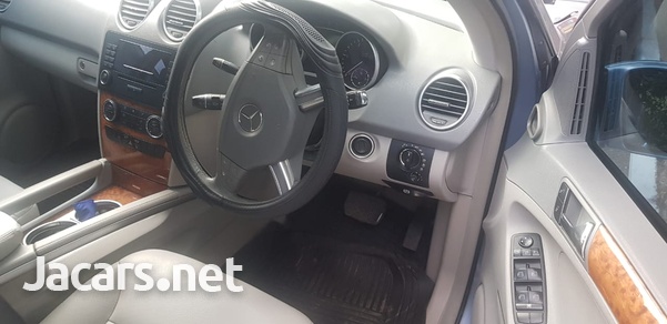 Mercedes-Benz M-Class 2,8L 2008-12