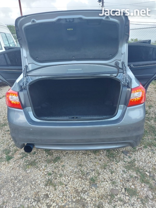 Subaru Legacy 2,5L 2015-14