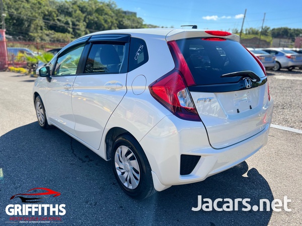 Honda Fit 1,5L 2016-4