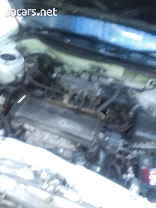 Toyota Corolla 2,0L 1999-10