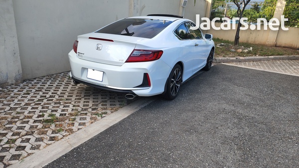 Honda Accord 3,5L 2016-4