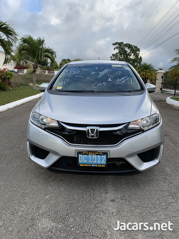 Honda Fit 1,3L 2016-1