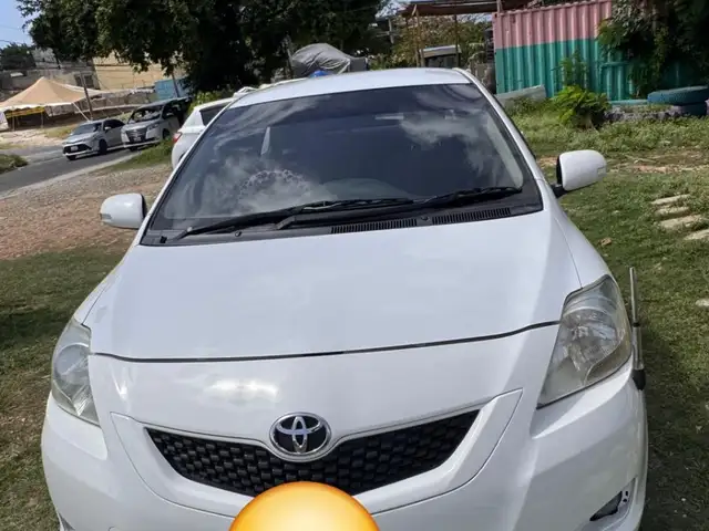 Toyota Belta