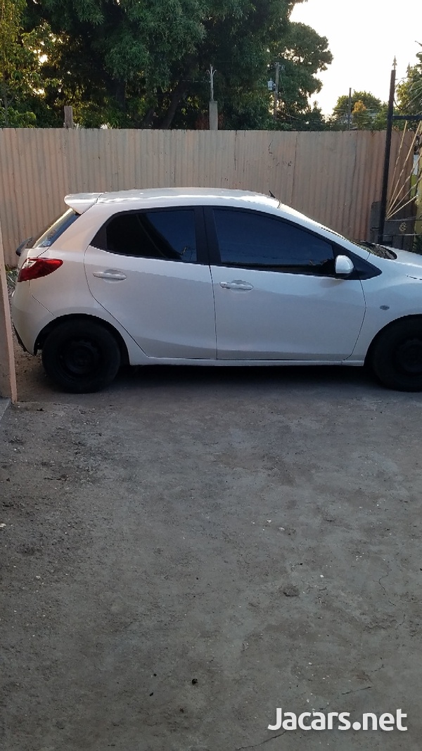 Mazda Demio 1,5L 2014-3