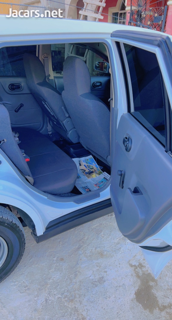 Nissan AD Wagon 1,5L 2017-9