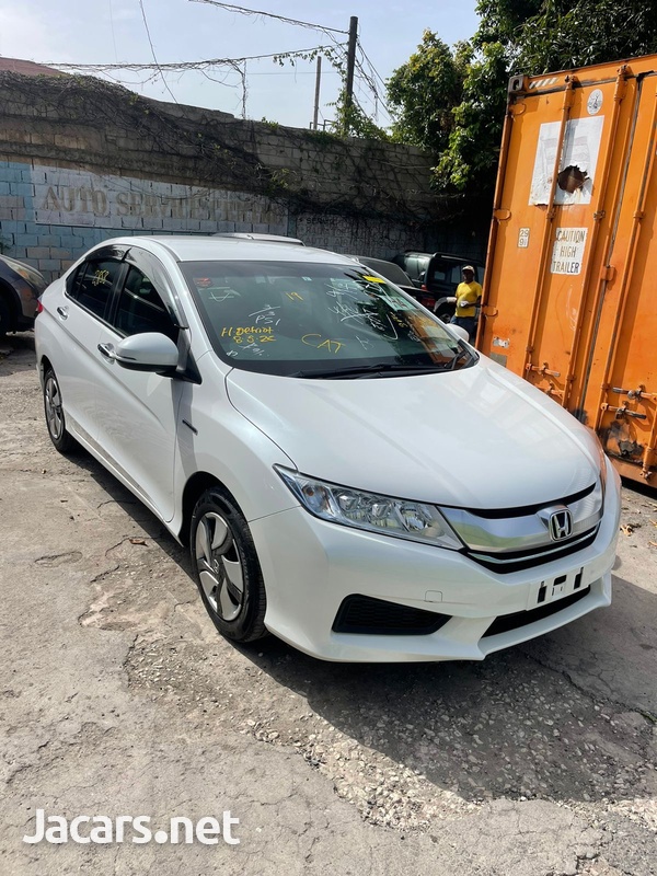 Honda Grace 1,5L 2016-1